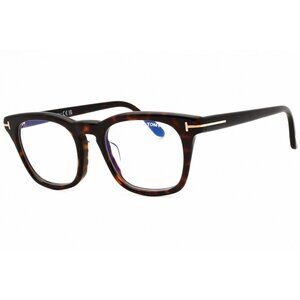 Tom Ford EYEGLASSES TF5870F-052-52 New with case